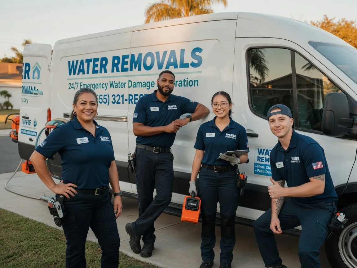 Water Removal company in Santa Cruz, NM