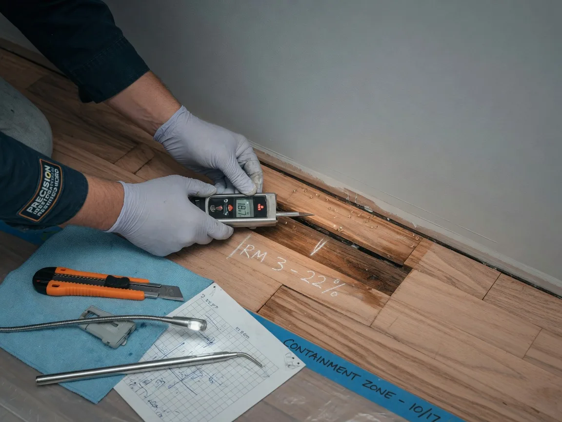 Why choose Water Removal in Santa Cruz, NM